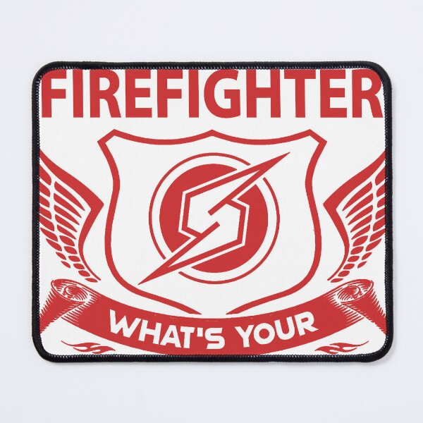 Item preview, firefighter day designed and sold by Isidroward.
