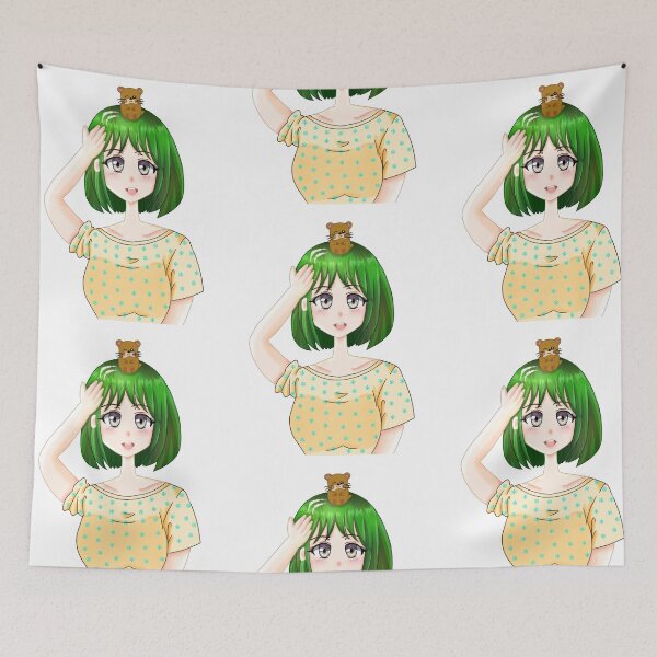 Item preview, Anime cute designed and sold by FennyWijayaMomo.
