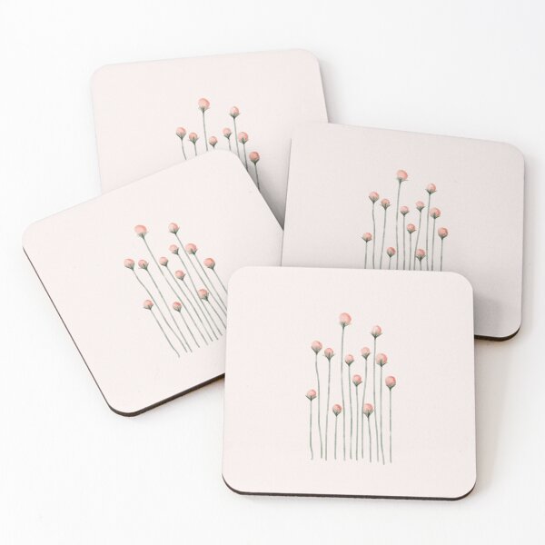 Item preview, Flowers print, roses, pink roses designed and sold by SpaceArtt.