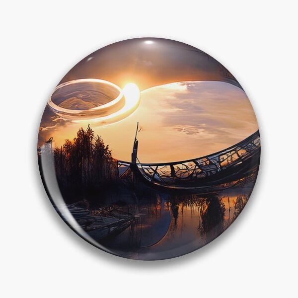 Item preview, Through the Stargate designed and sold by AM FineArtPrints.