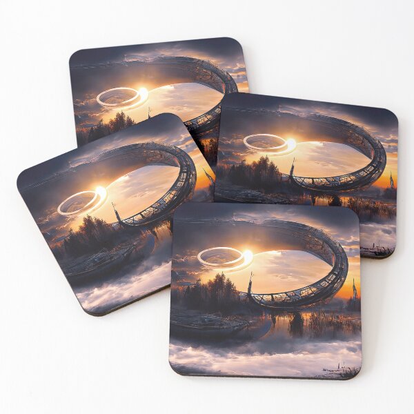 Item preview, Through the Stargate designed and sold by AM FineArtPrints.