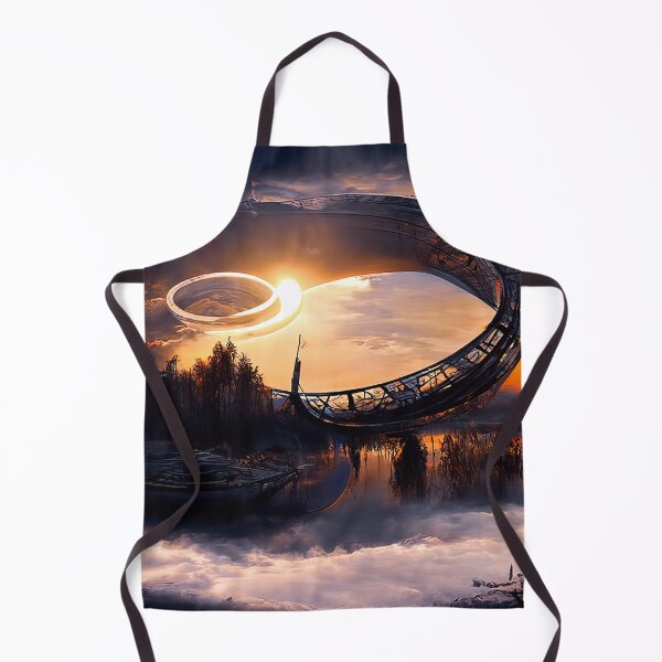 Item preview, Through the Stargate designed and sold by AM FineArtPrints.