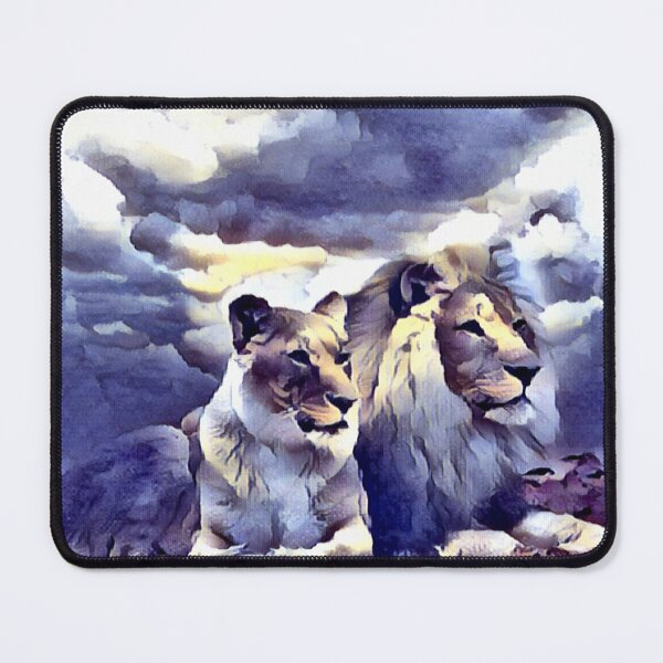 Item preview, Lion Kings designed and sold by KiwiArtistDK.