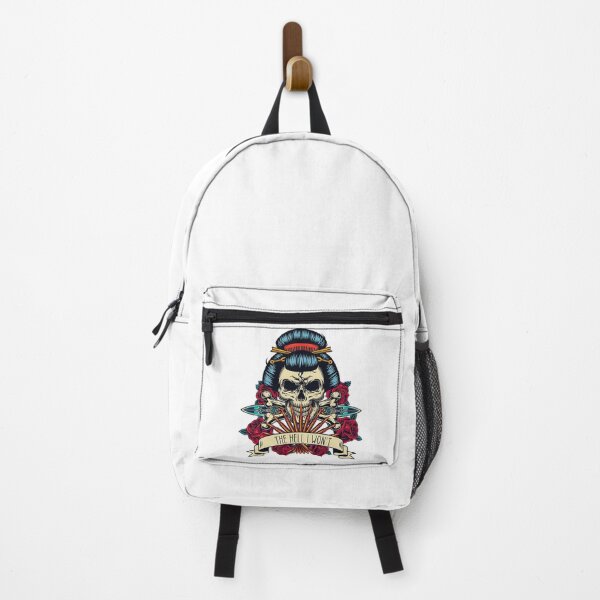 Item preview, The Hell I Won't designed and sold by TheHellIWontSh.