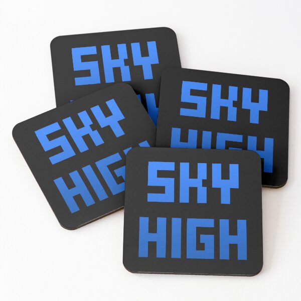 Item preview, Sky High Pixel designed and sold by RiciPaneto.