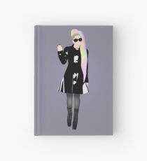 I Was Born This Way. Hardcover Journal