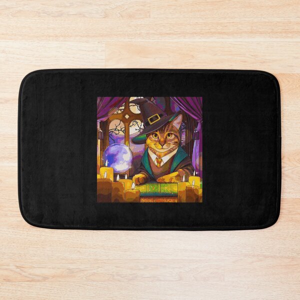 Item preview, Transfiguration (Witch Tabby)  designed and sold by BrittanyMc8386.