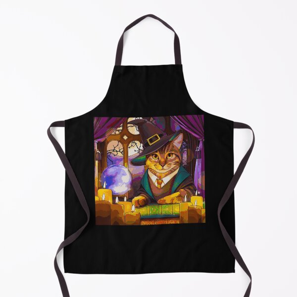 Item preview, Transfiguration (Witch Tabby)  designed and sold by BrittanyMc8386.