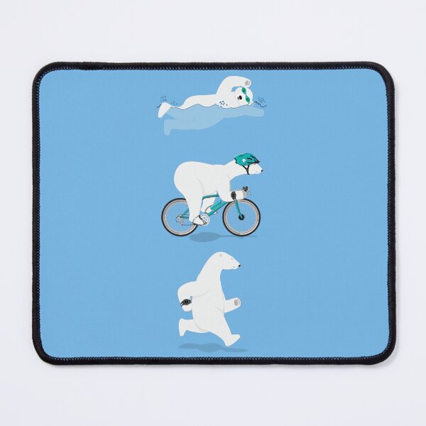 Item preview, Polar Bear Triathlon designed and sold by grumpyteds.