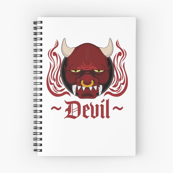 Item preview, Head evil logo designed and sold by FinnleyParry.