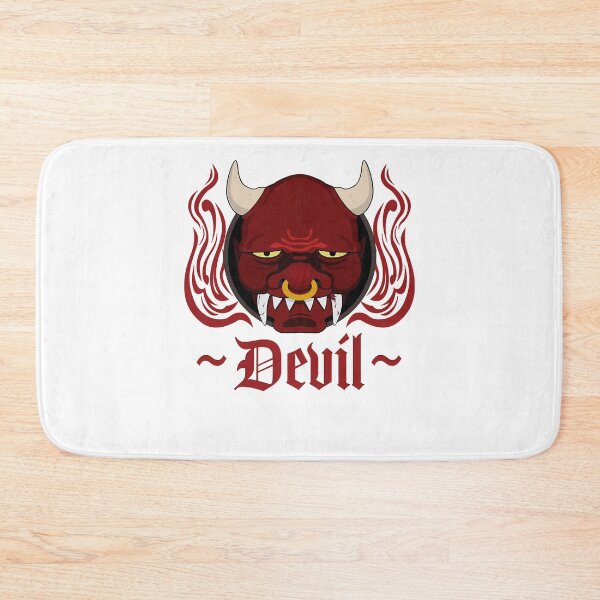 Item preview, Head evil logo designed and sold by FinnleyParry.