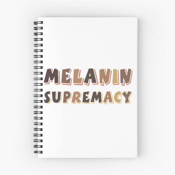 Item preview, Melanin supremacy  designed and sold by SidTastic .