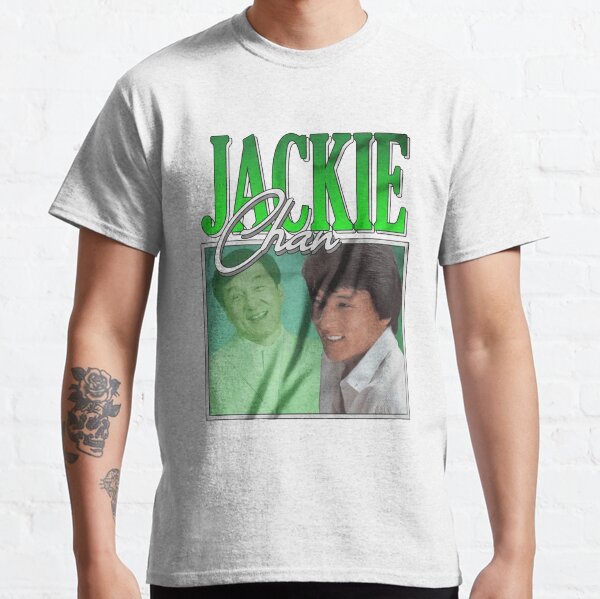 Jackie Chan Classic T-Shirt