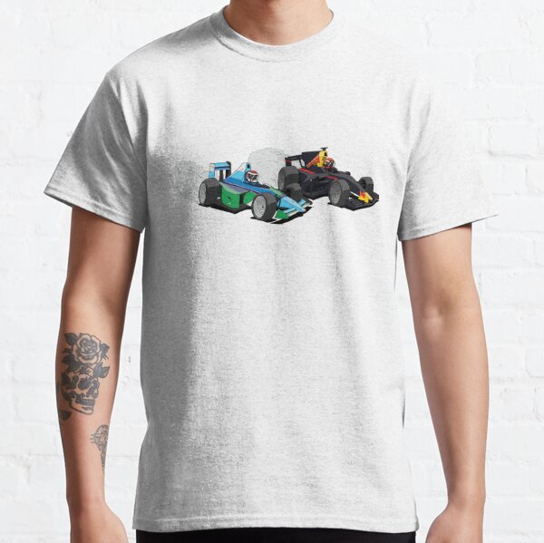 Jos & Max Head to Head Classic T-Shirt