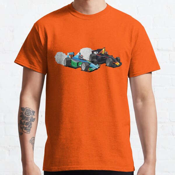 Jos & Max Head to Head Classic T-Shirt