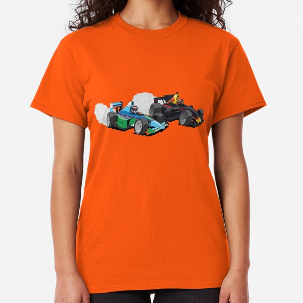 Jos & Max Head to Head Classic T-Shirt