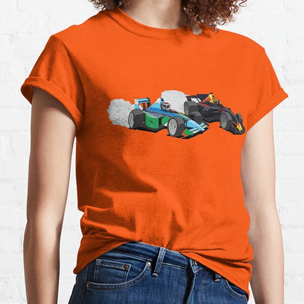 Jos & Max Head to Head Classic T-Shirt
