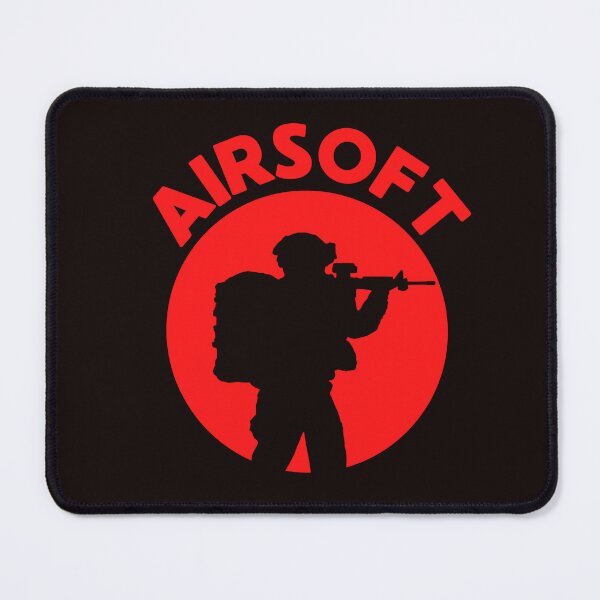 Item preview, Airsoft Logo Modern Warfare designed and sold by mattades.