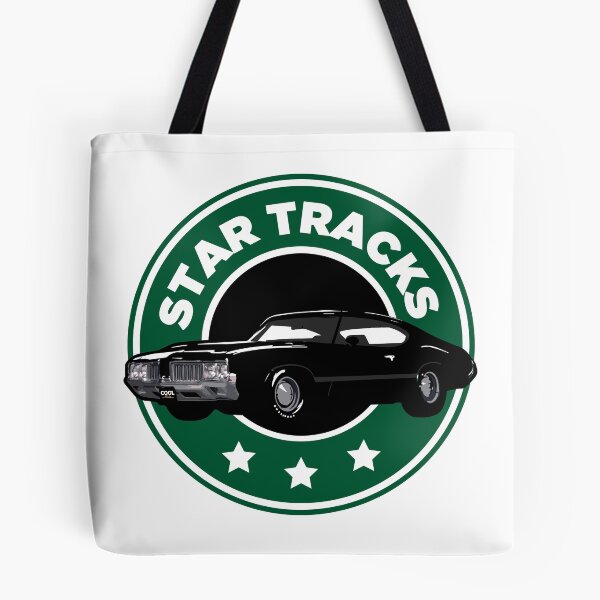 Item preview, 70s Black Muscle Car ST designed and sold by CoolRide.
