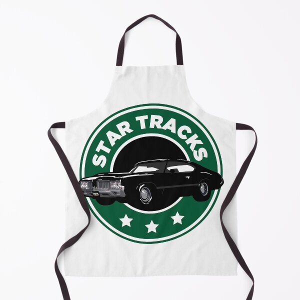 Item preview, 70s Black Muscle Car ST designed and sold by CoolRide.