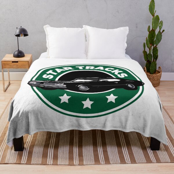 Item preview, 70s Black Muscle Car ST designed and sold by CoolRide.