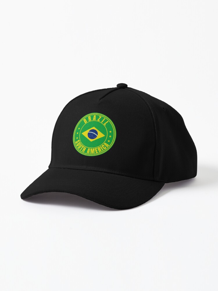 Brazil Tour- Trucker Cap