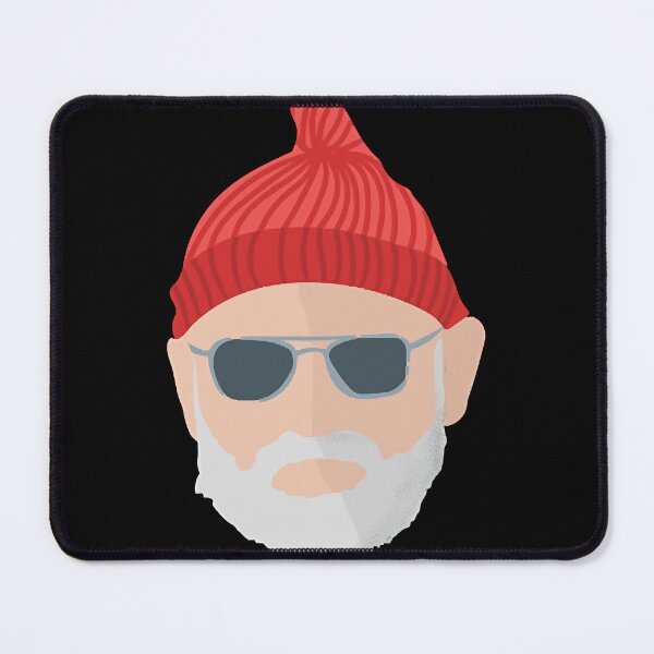 Item preview, The Life Aquatic with Steve Zissou  designed and sold by CarolynTra3541.