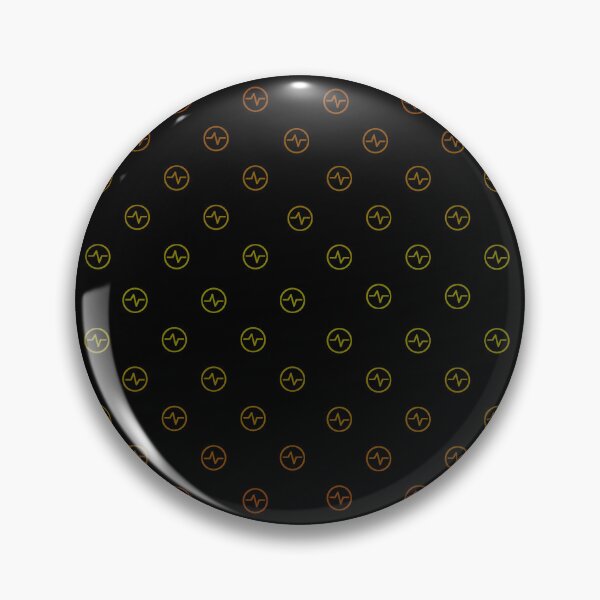 Item preview, Sawtooth Wave Electrical Pattern  designed and sold by EngineersArt.