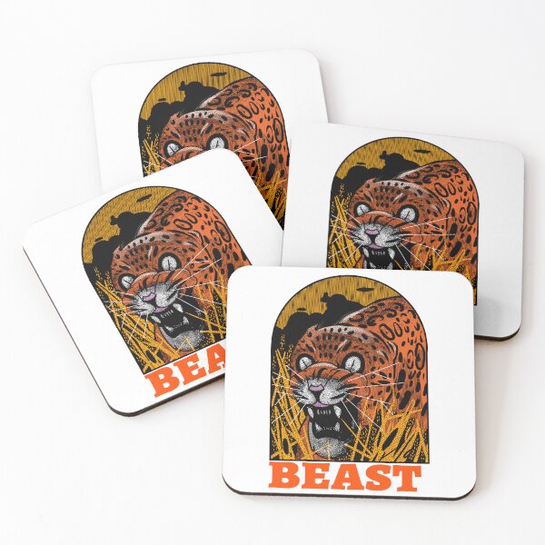 Item preview, logo beast fanny beast designed and sold by qofebean.
