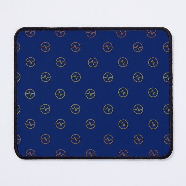 Item preview, Sawtooth Wave Electrical Pattern  designed and sold by EngineersArt.