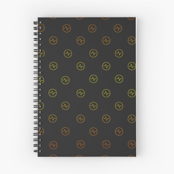 Item preview, Sawtooth Wave Electrical Pattern  designed and sold by EngineersArt.