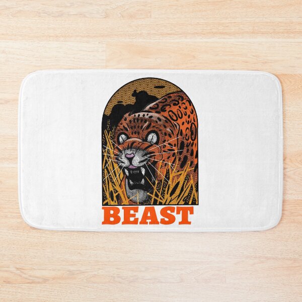 Item preview, logo beast fanny beast designed and sold by qofebean.