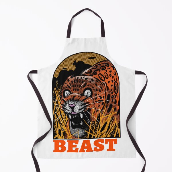 Item preview, logo beast fanny beast designed and sold by qofebean.