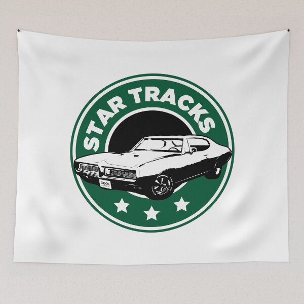 Item preview, 60s Muscle Car ST designed and sold by CoolRide.