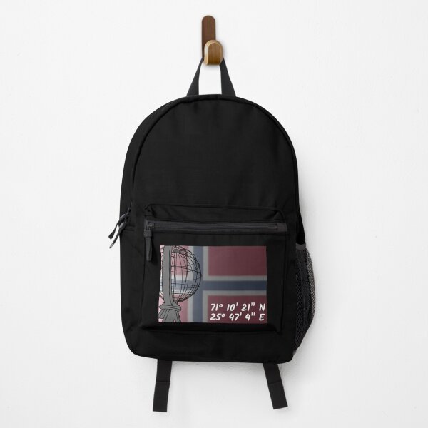 Item preview, North Cape world globe with Norway flag designed and sold by Breier.
