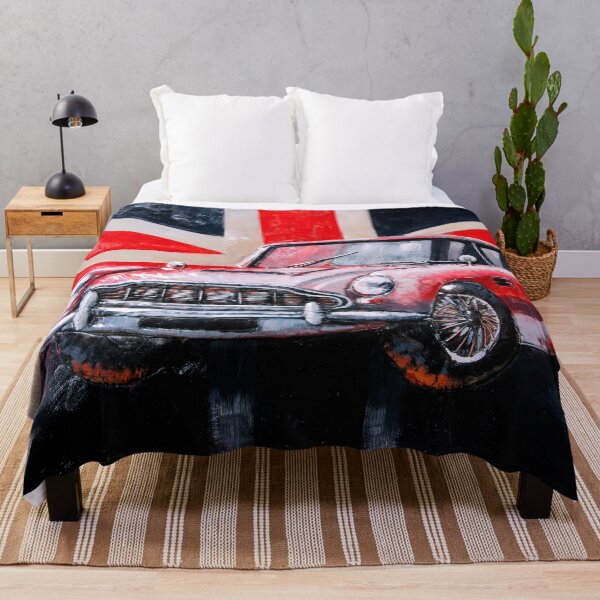 Item preview, Aston Martin DB5 Union Jack designed and sold by AndyEvansPhotos.