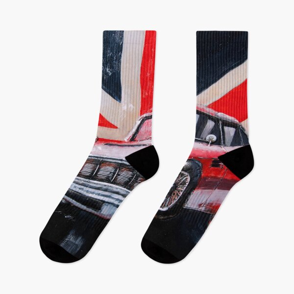 Item preview, Aston Martin DB5 Union Jack designed and sold by AndyEvansPhotos.