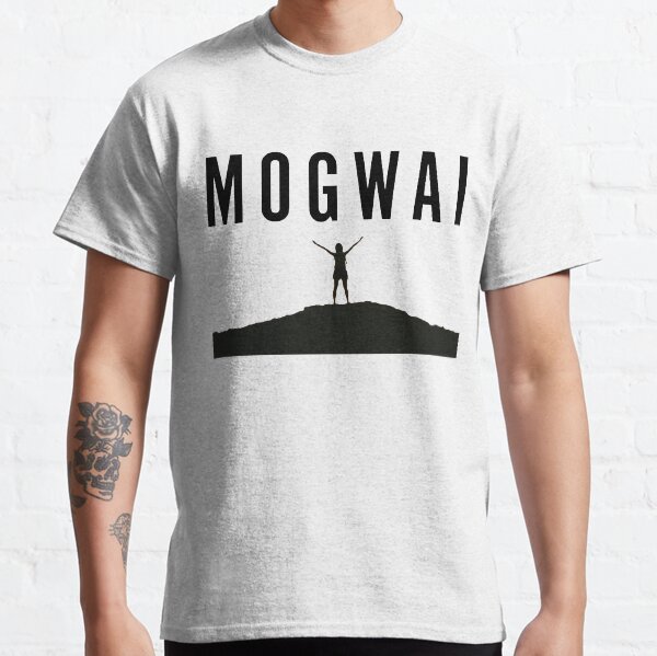 Mogwai TShirts Redbubble