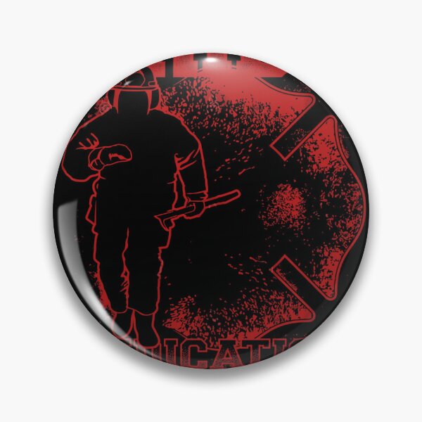 Item preview, Pride Firefighter designed and sold by Isidroward.
