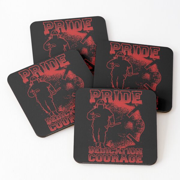Item preview, Pride Firefighter designed and sold by Isidroward.