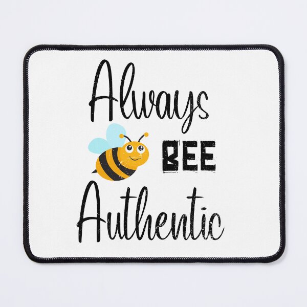 Item preview, Always BEE Authentic - Beekeeper Honey Bee designed and sold by diip.