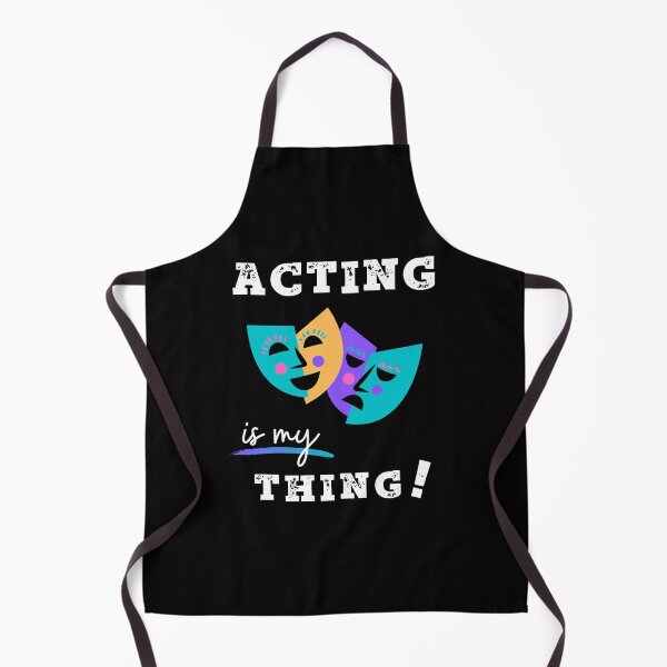 Item preview, Acting is my thing designed and sold by dandeklerk.