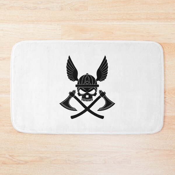Item preview, Skull and Wings designed and sold by lerdoberdo.