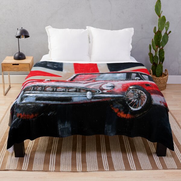 Item preview, Aston Martin DB5 Union Jack designed and sold by AndyEvansPhotos.