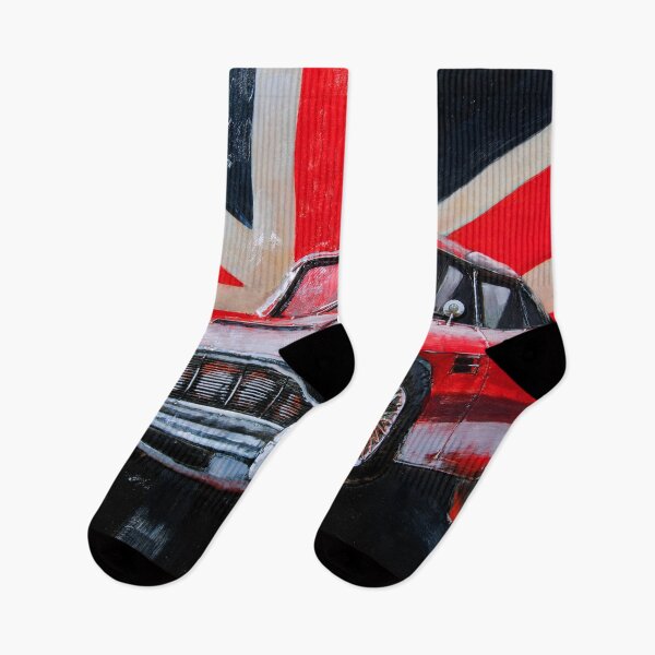 Item preview, Aston Martin DB5 Union Jack designed and sold by AndyEvansPhotos.
