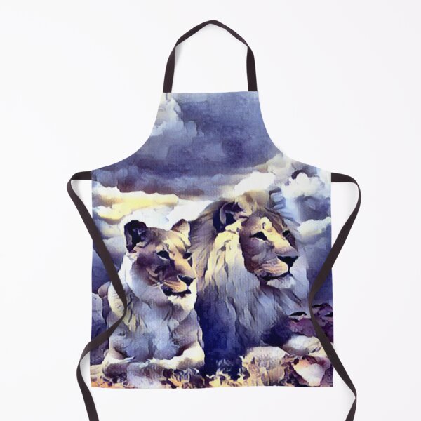 Item preview, Lion Kings designed and sold by KiwiArtistDK.