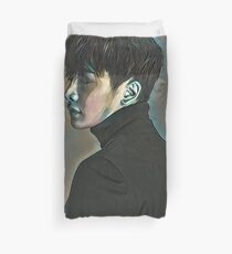 Monsta X Wonho Duvet Cover