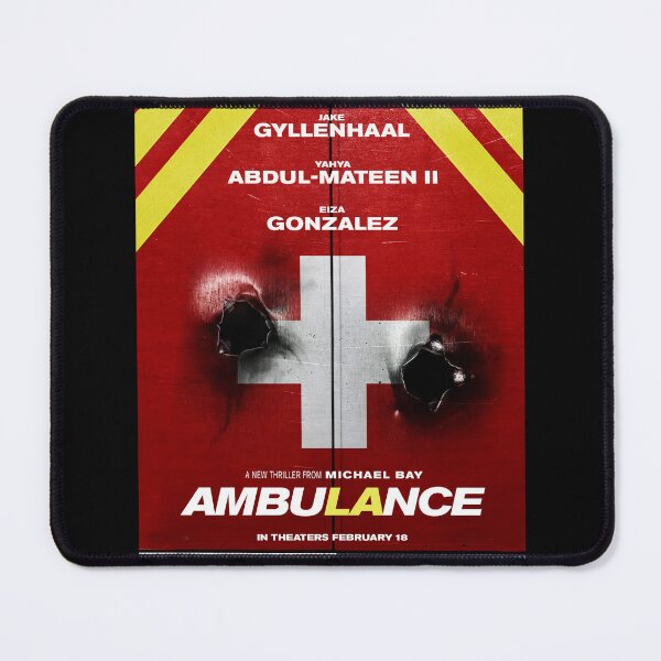 Item preview, Ambulance  designed and sold by derrymaine.