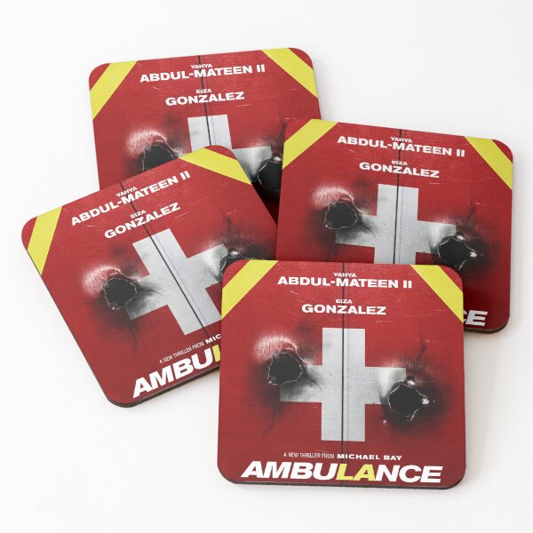 Item preview, Ambulance  designed and sold by derrymaine.