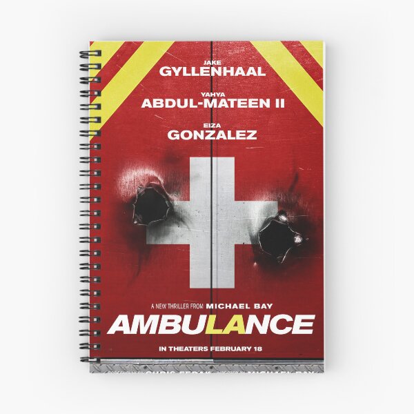 Item preview, Ambulance  designed and sold by derrymaine.